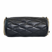 YSL Black Sade Mini Tube Bag - Jiaxyk